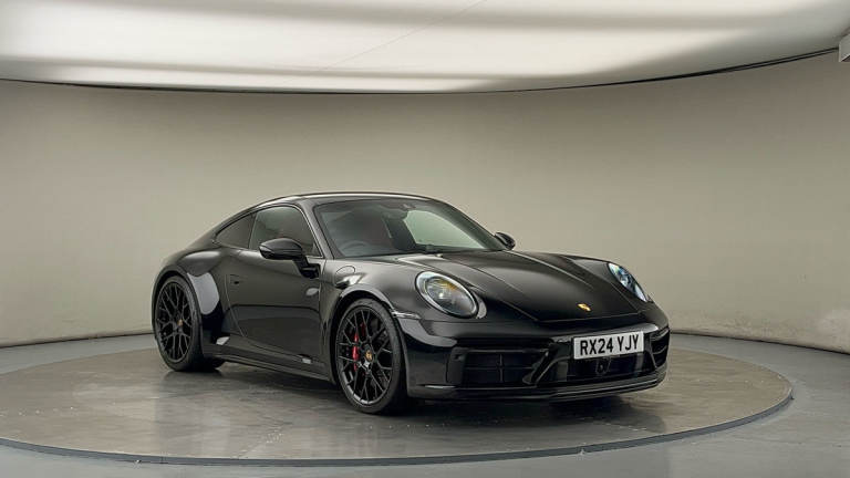 2024 Porsche 911 3.0T 992 Carrera 4 GTS PDK 4WD Euro 6 (s/s) 2dr Coupe Petrol Automatic
