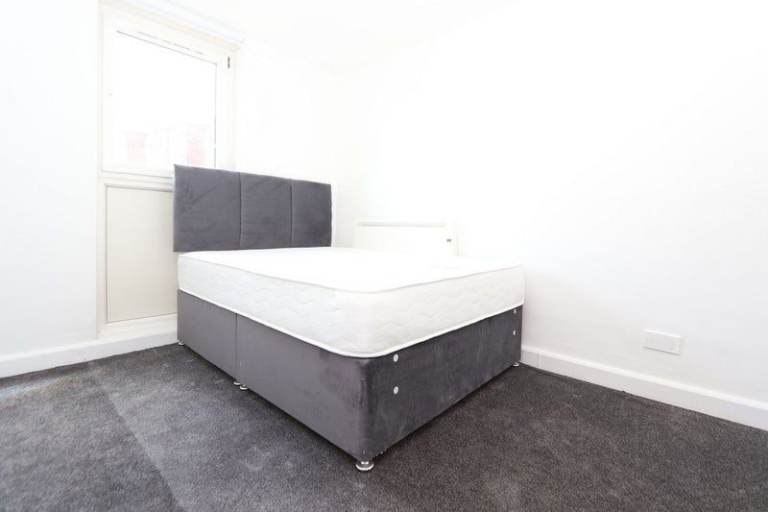 🏠 Modern Double Room | Caledonian Road (N7 0LU) | All Bills Included | 3 Rooms Available 🤍