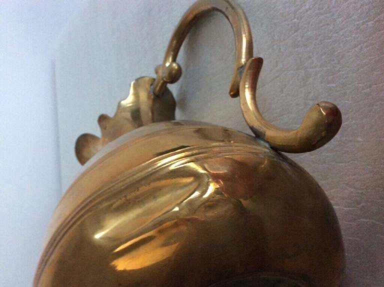 Brass vase  / jug