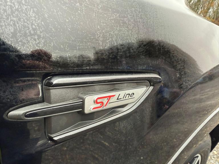 2019 Ford Kuga 1.5T EcoBoost ST-Line Euro 6 (s/s) 5dr HATCHBACK Petrol Manual