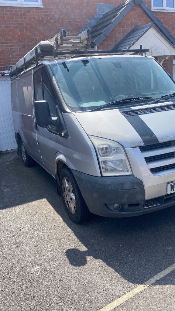Ford transit 