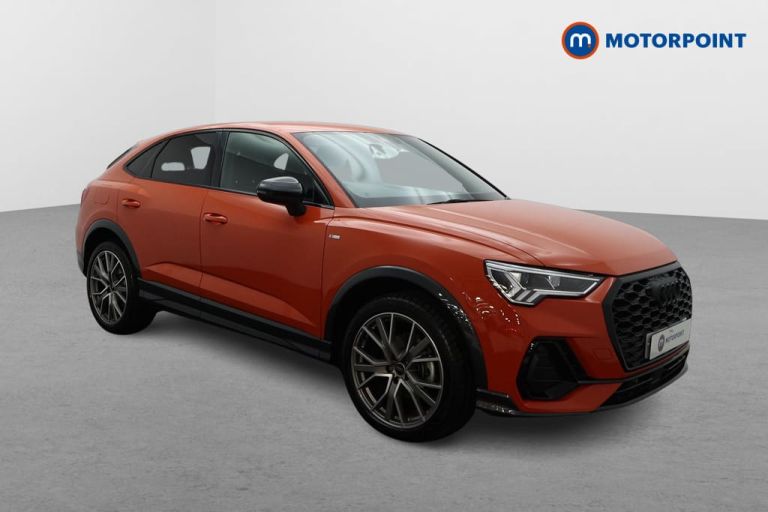 2025 Audi Q3 35 TFSI Black Edition 5dr [20 Alloy] ESTATE PETROL Manual