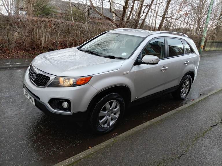Kia, SORENTO, Estate, 2011, Manual, 2199 (cc), 5 doors