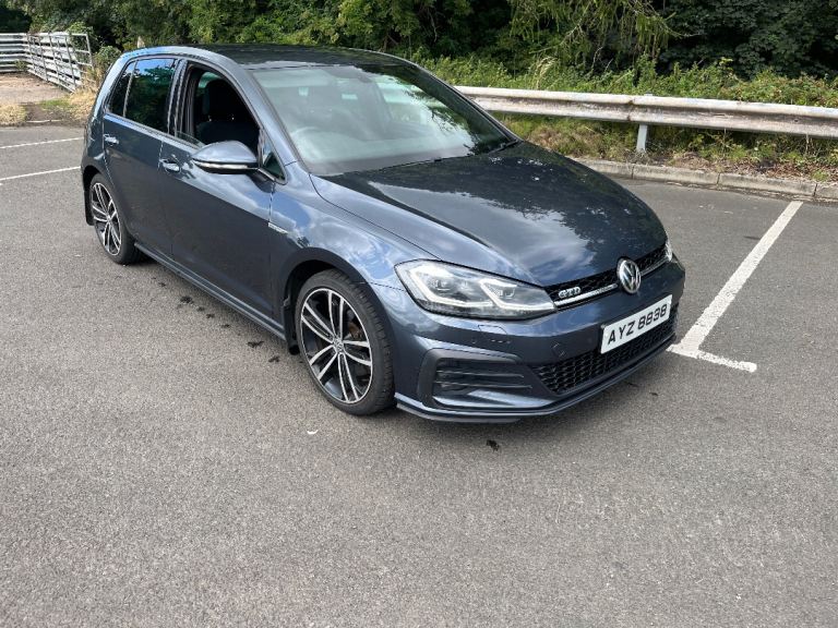 Vw golf gtd