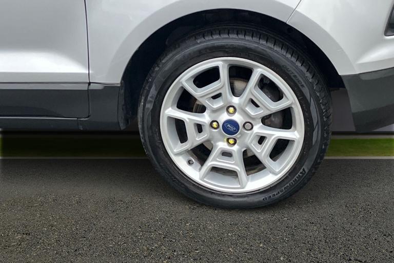 2017 Ford Ecosport 1.5 Titanium 5dr Powershift [17in] Hatchback PETROL Automatic