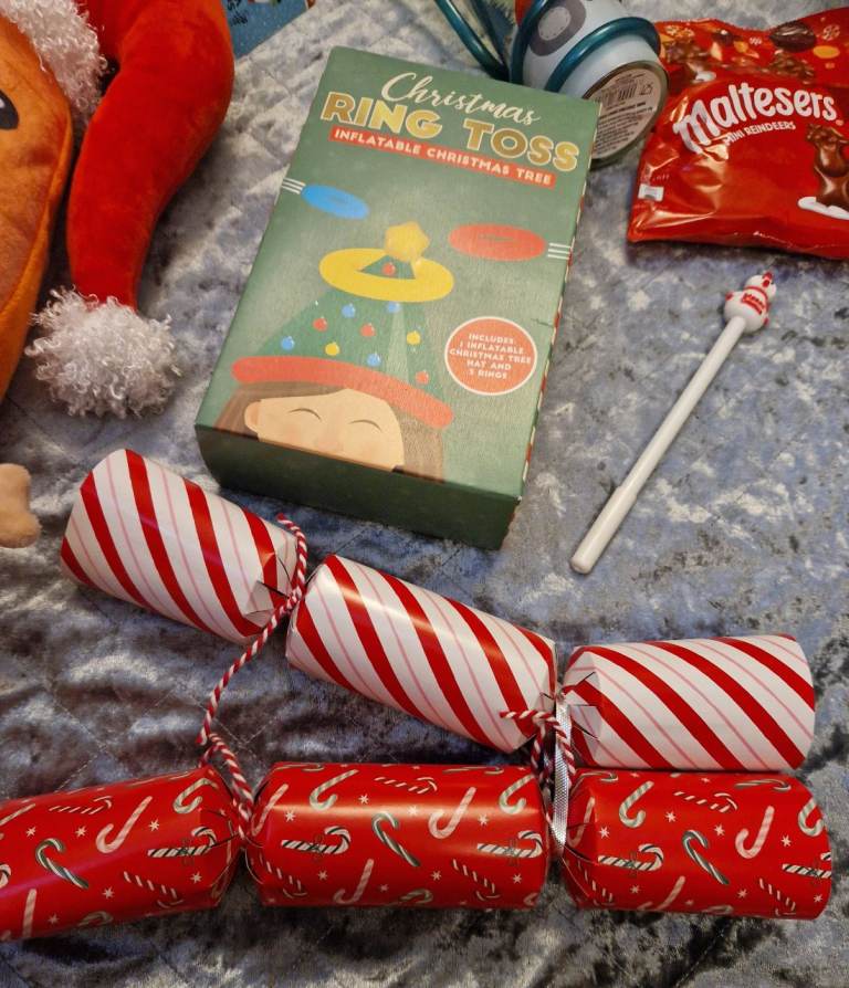 Childrens Christmas Hampers x 2