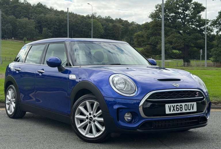 2018 MINI Clubman 2.0 Cooper S Classic 6dr Auto ESTATE Petrol Automatic