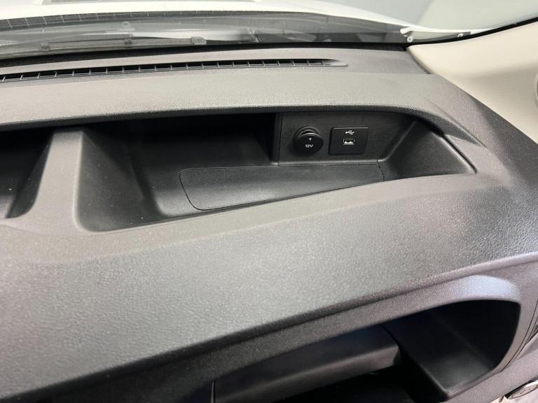 2022 Ford Transit 2.0 EcoBlue 130ps Chassis Cab CHASSIS CAB DIESEL Manual