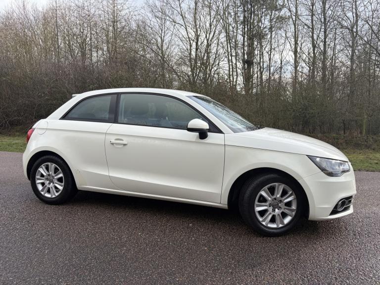 AUDI A1 1.2 TFSI SE 2012