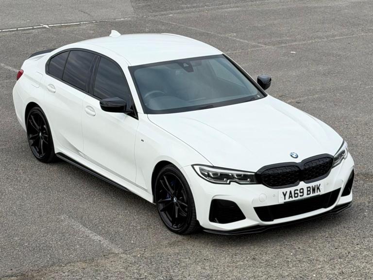 2019 BMW 3 Series 3.0 M340i Auto xDrive Euro 6 (s/s) 4dr SALOON Petrol Automatic