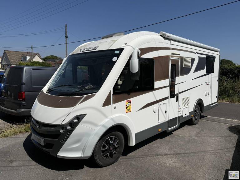 Mobilvetta K-Yacht Tekno Line 79, 21864miles, FSH FHabH, One Owner