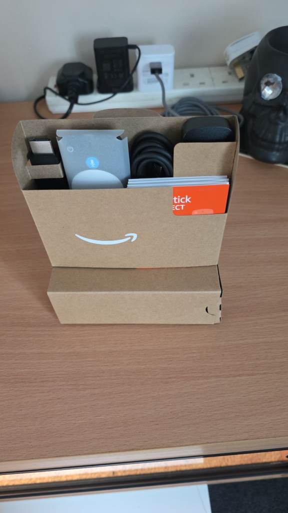 Amazon TV stick