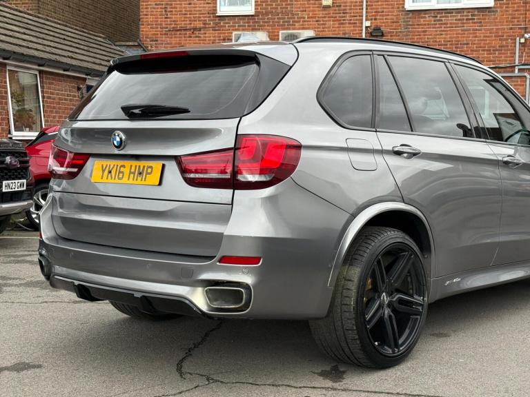 2016 BMW X5 2.0 40e 9.0kWh M Sport SUV 5dr Petrol Plug-in Hybrid Auto xDrive Euro 6 (s/ ESTATE Pe...