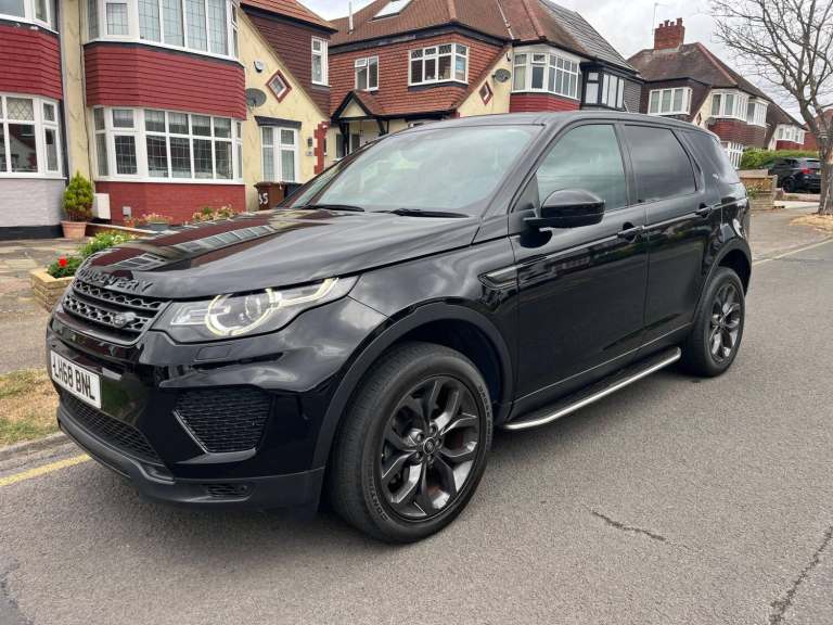 2018 Land Rover Discovery Sport 2.0 TD4 180 Landmark 5dr Auto ESTATE DIESEL Automatic