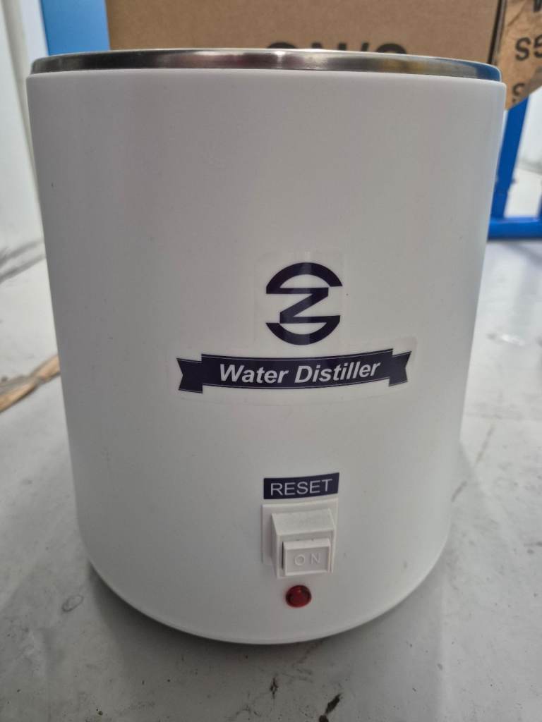 Never Used Water Distiller 