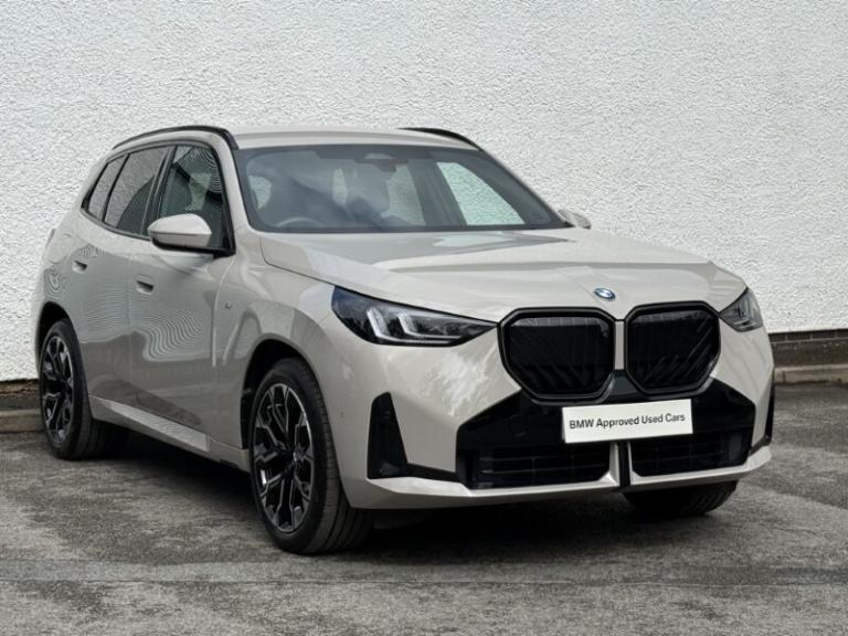 BMW X3 20d xDrive M Sport 5dr Step Auto