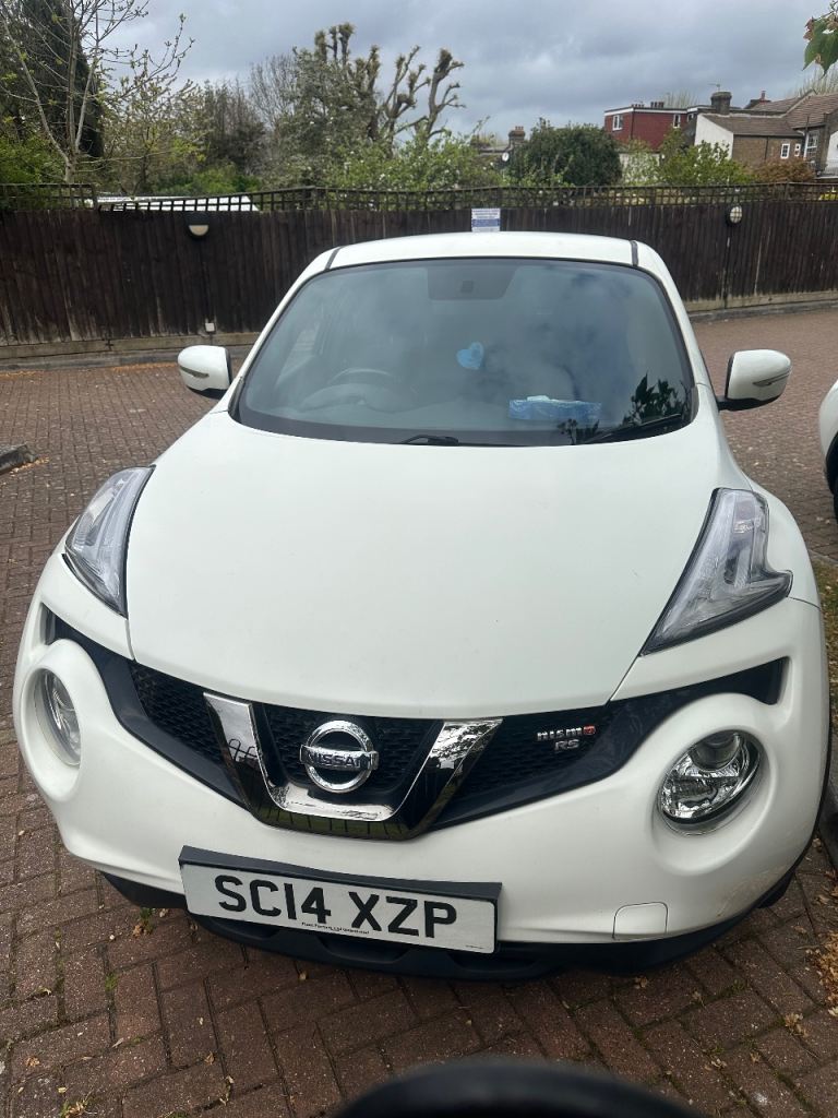 Nissan, JUKE, Hatchback, 2014, Manual, 1197 (cc), 5 doors