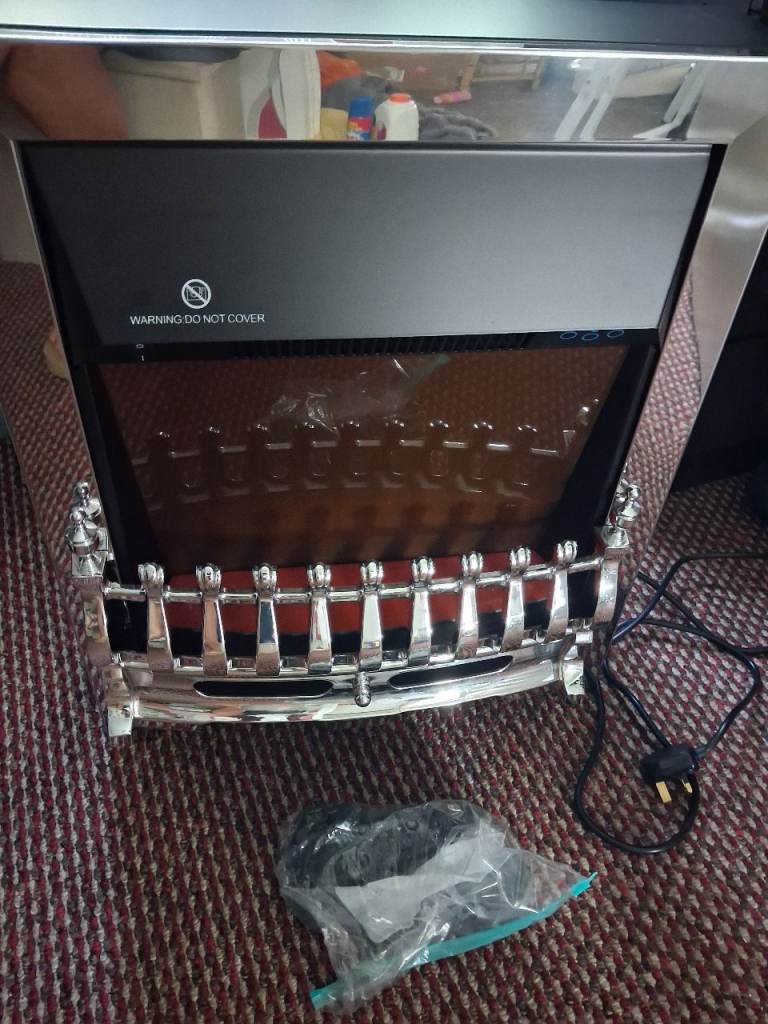 Electric fires