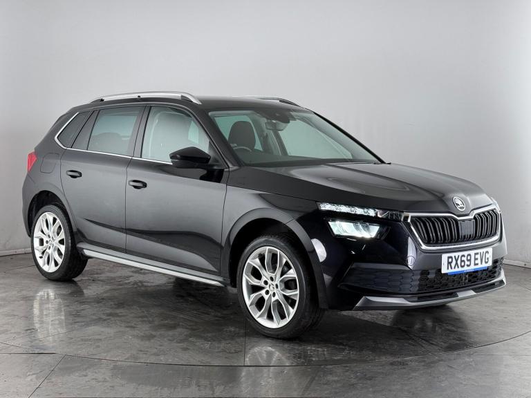 2020 Skoda Kamiq 1.5 TSI SE L 5dr HATCHBACK PETROL Manual
