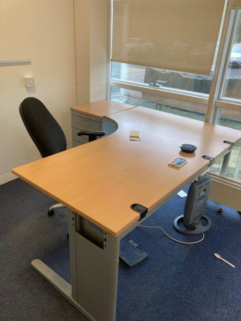 1800 mm managers corner office desks with 