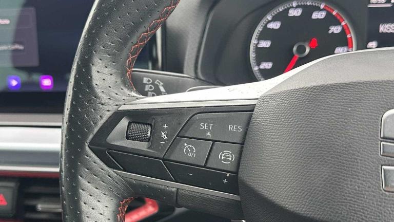 2022 SEAT Arona 1.0 TSI 110 FR 5dr DSG Hatchback Petrol Automatic