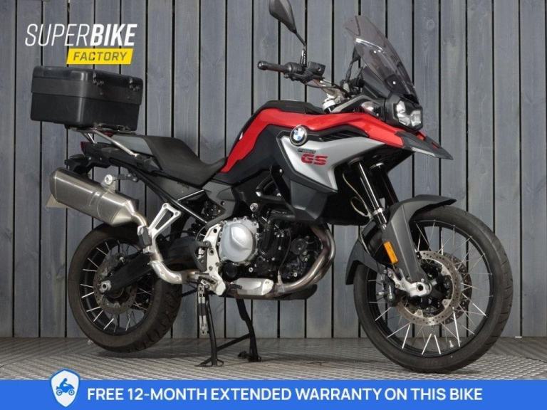 2019 69 BMW F 850 GS SPORT