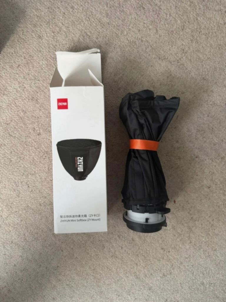 Zhiyun Mini Softbox (ZY Mount) 
