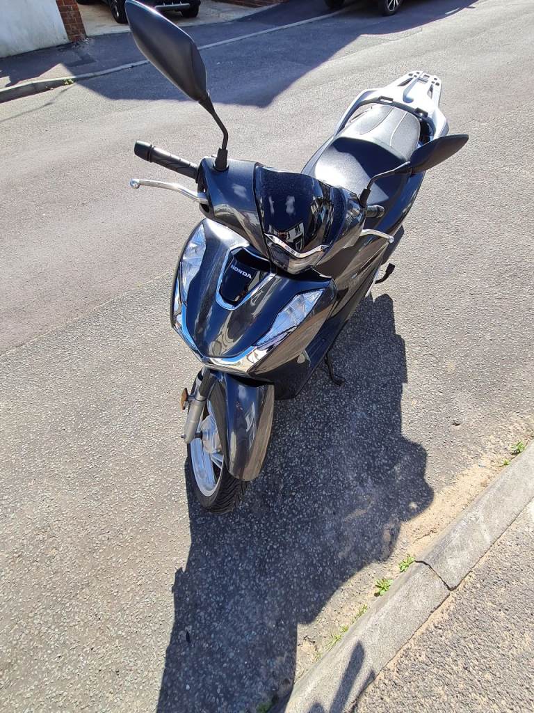 Honda, SH, 2020, 125 (cc)