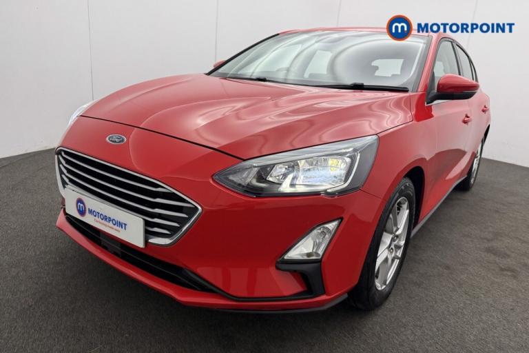 2020 Ford Focus 1.0 EcoBoost 100 Zetec 5dr Hatchback Petrol Manual