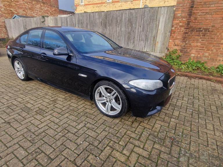 BMW, 5 SERIES,  2..0 520 dM Sport, 2012, Manual, 1995 (cc), 4 doors