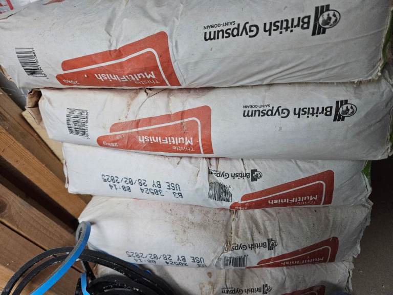 Multifinish plastering skimming