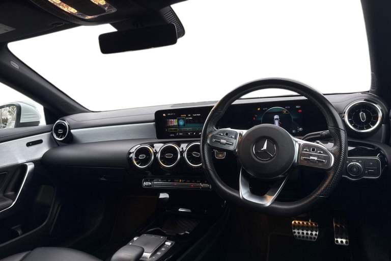 2021 Mercedes-Benz CLA CLA 180 AMG Line 5dr Tip Auto Estate PETROL Automatic