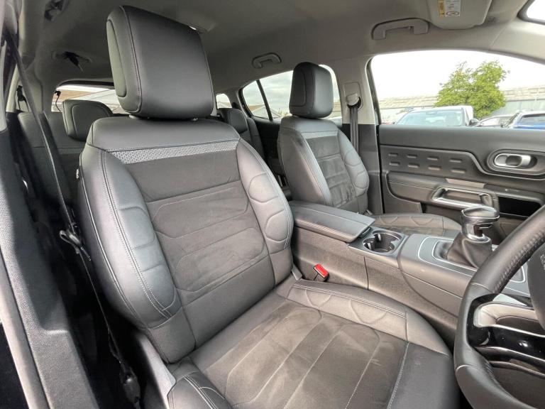 2023 Citroen C5 Aircross 1.2 PureTech Shine Euro 6 (s/s) 5dr HATCHBACK Petrol Manual