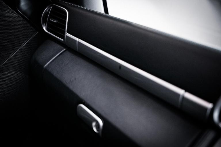 2007 Porsche 911 3.6 997 Turbo Cabriolet Tiptronic S AWD 2dr CONVERTIBLE Petrol Automatic