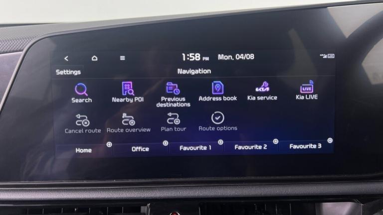 2024 Kia Niro 1.6 GDi PHEV 3 Estate Petrol Parallel PHEV Automatic