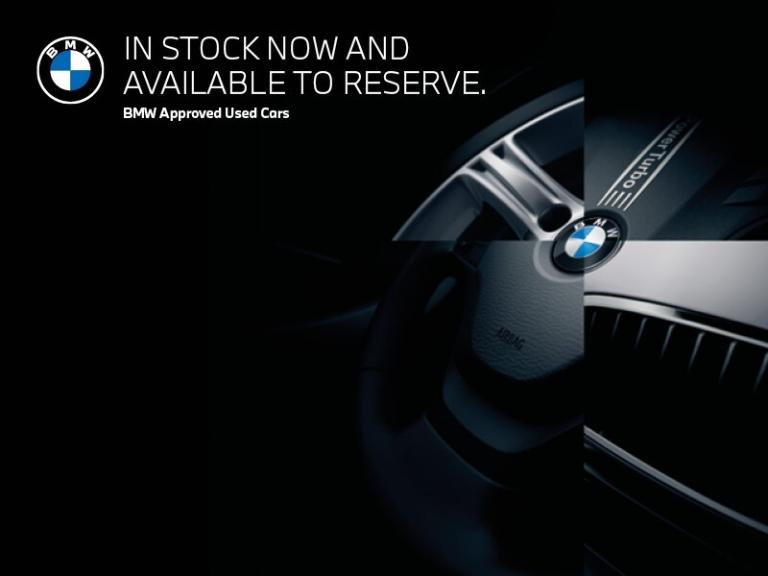 BMW 4 SERIES 420i M Sport 5dr Step Auto [Pro Pack]