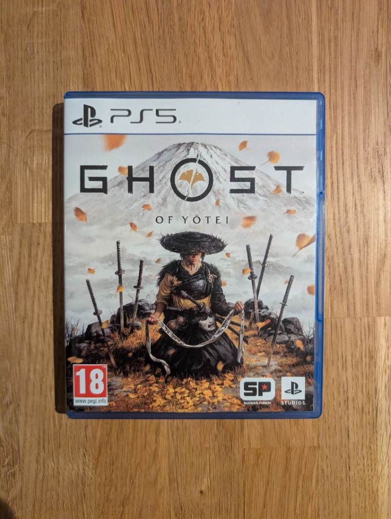 Ghost of Yotei PS5 Playstation
