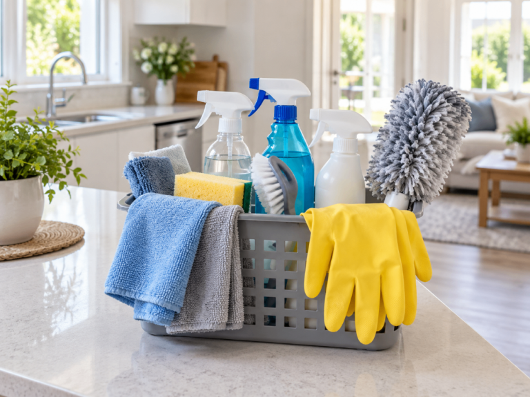 Reliable Domestic Cleaner – Bridgeton, Calton & Nearby Areas