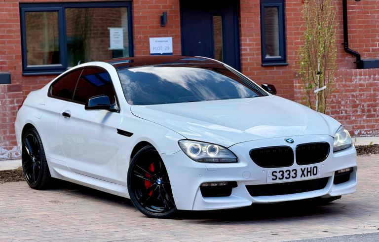 BMW, 6 SERIES, Coupe, 2012, Semi-Auto, 2993 (cc), 2 doors