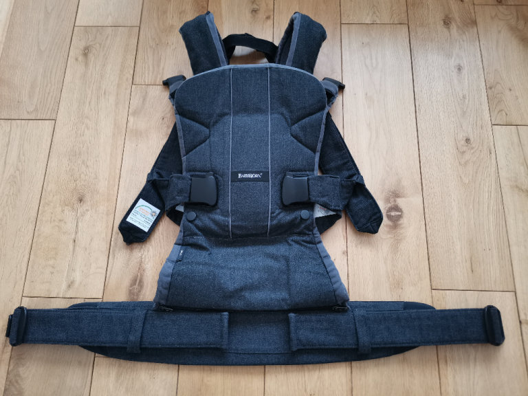 Babybjorn baby carrier one