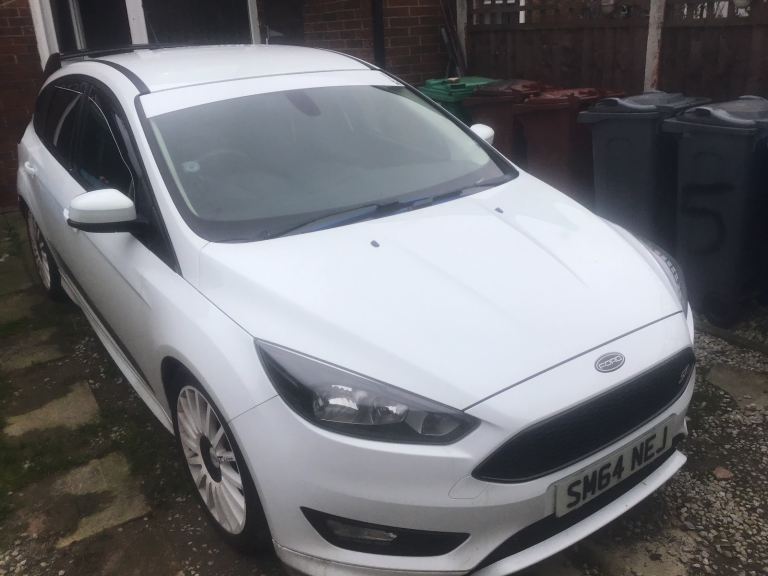 Ford, FOCUS, Hatchback, 2015, Manual, 1499 (cc), 5 doors