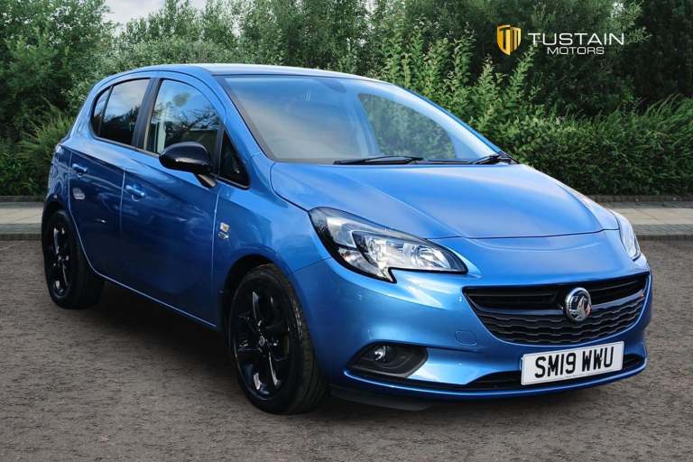  Vauxhall Corsa 1.4i Ecotec Griffin Hatchback 5dr Petrol Manual Euro 6 90 Ps