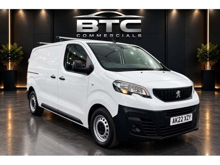 2022 Peugeot Expert 2.0 BlueHDi 1400 Professional Premium Standard Panel Van 6dr Diesel Manual  P...