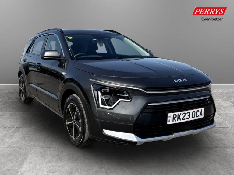 2023 Kia Niro 1.6 GDi Hybrid 2 5dr DCT Estate PETROL/ELECTRIC Automatic