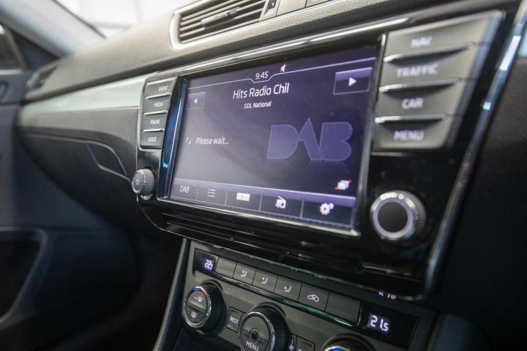 2016 Skoda Superb 2.0 TDI CR SE Technology 5dr ESTATE DIESEL Manual