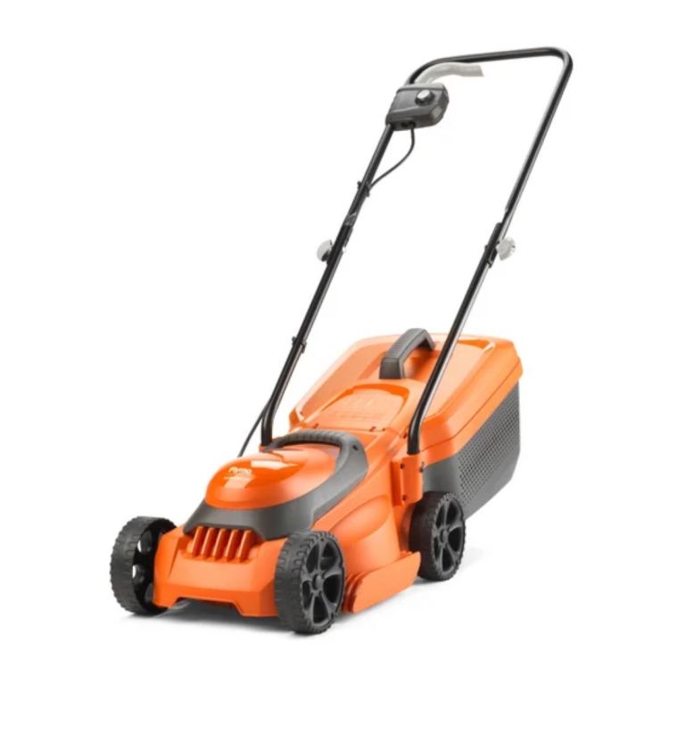 Flymo SimpliCompact 300 Electric Wheeled Lawnmower – As Good As New
