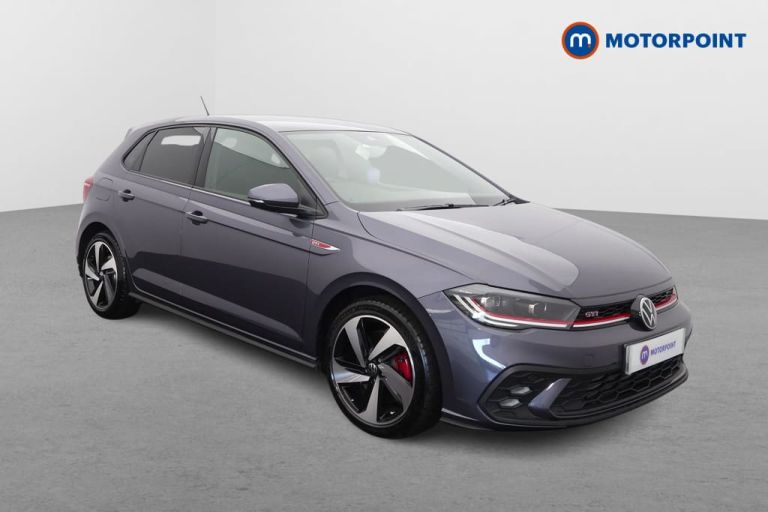 2026 Volkswagen Polo 2.0 TSI GTI 5dr DSG HATCHBACK PETROL Automatic