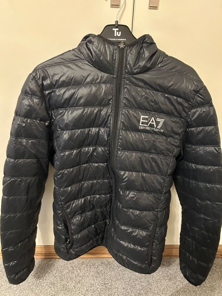 Emporio Armani puffa 