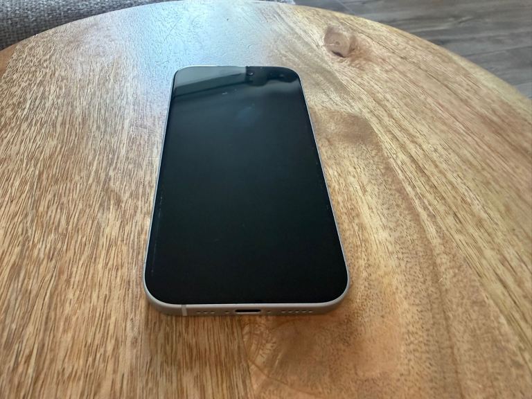 iPhone 15