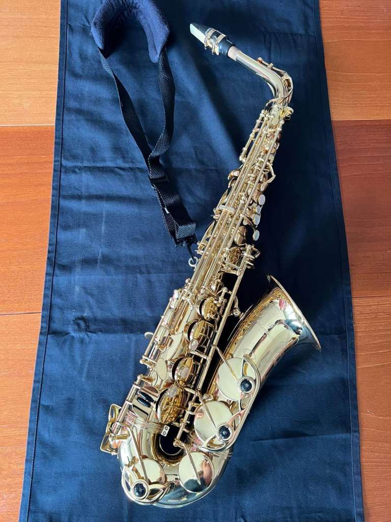 Alto Saxophone Yanagisawa A901, £1,200.00 for Sale in Clermiston, Edinburgh